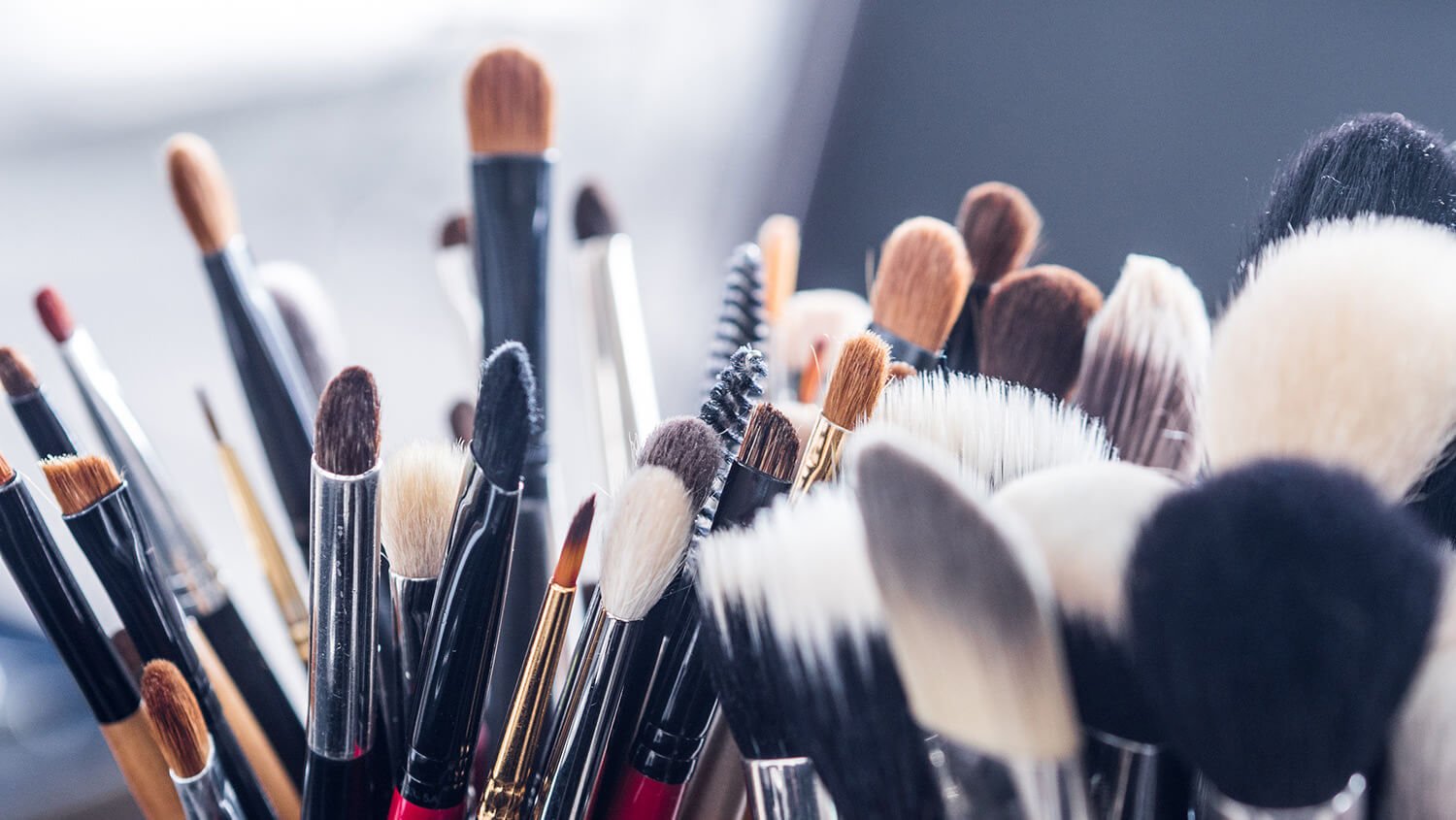 Hunderte von Pinsel – welche brauche ich? - cobicos