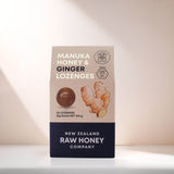 Bonbons mit Raw Manukahoney