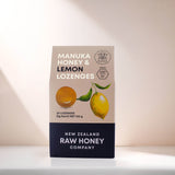 Bonbons mit Raw Manukahoney