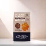 Bonbons mit Raw Manukahoney