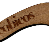 Spatel aus Holz für Masken und Peelings