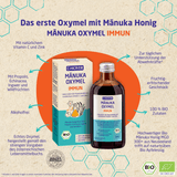 Manuka Oxymel Immun