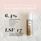 Sunny Day Tagescreme LSF17