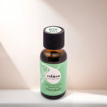 cobicos 100 % ätherisches Manukaöl BTK 20+ in 30 ml Braunglasflasche mit kindersicherem Schraubverschluss