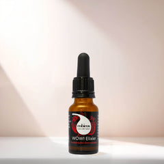 Wow! Elixier von cobicos in brauner Pipettenflasche