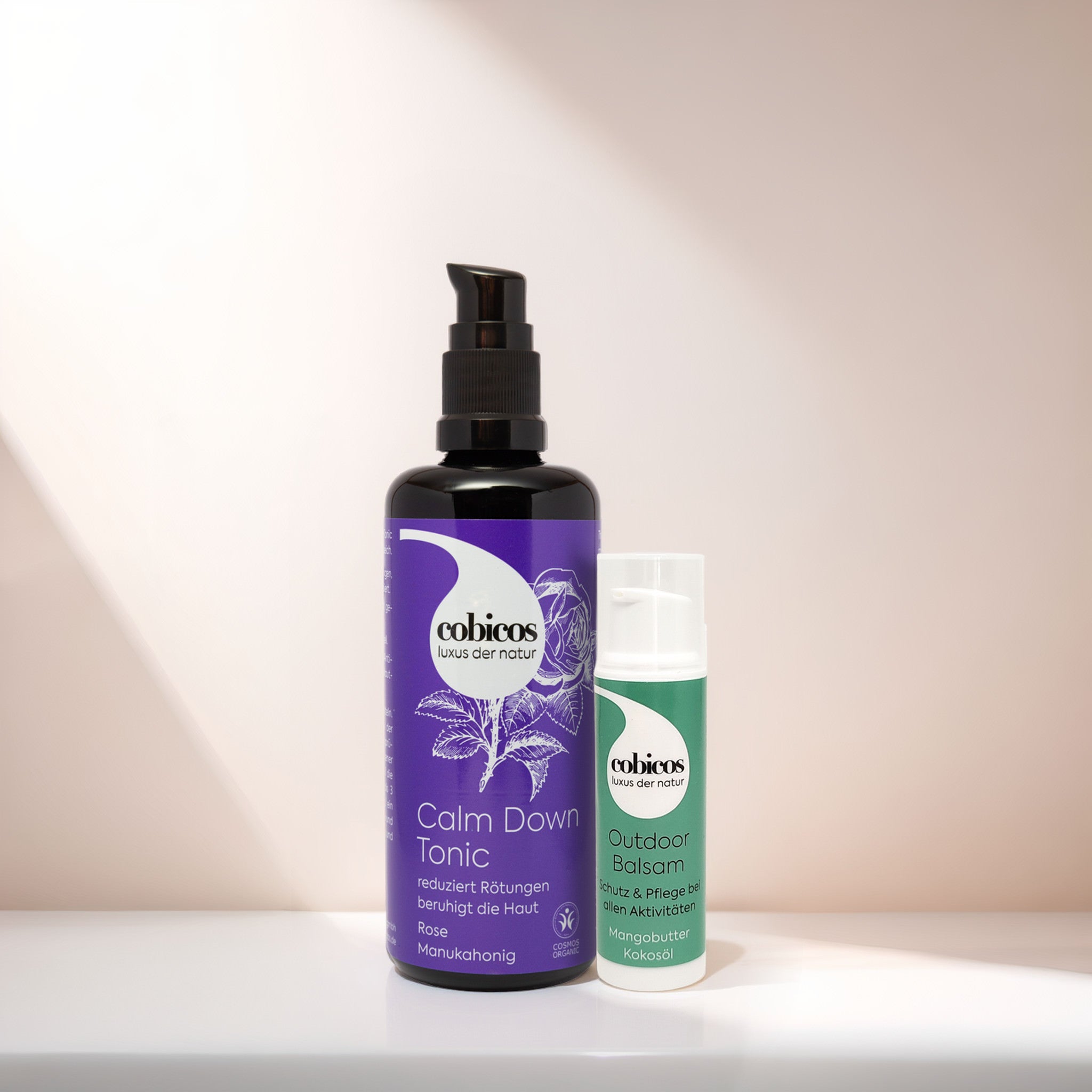 cobicos Anti-Redness Set Einsteiger