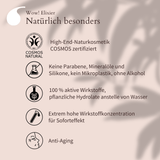 Alle Siegel und Benefits des Wow! Elixier auf einen Blick