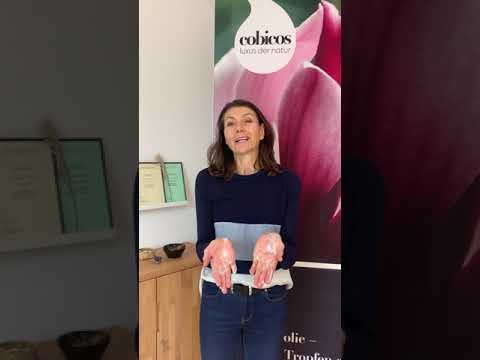 Anwendungstipps von Birgit Corall zum Pure Face Step 2 Reinigungsschaum von cobicos
